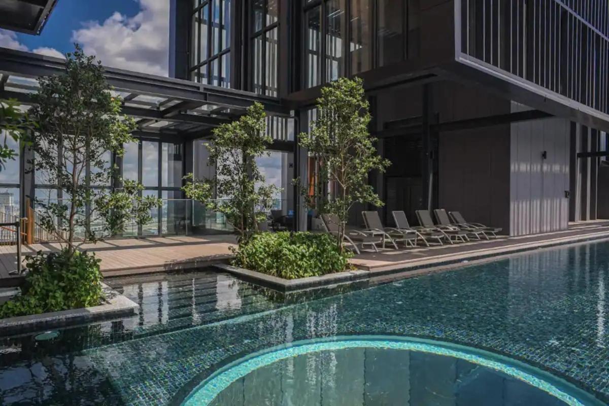 Maxhome Plus At Lucentia Bukit Bintang City Centre Kl Κουάλα Λουμπούρ Εξωτερικό φωτογραφία