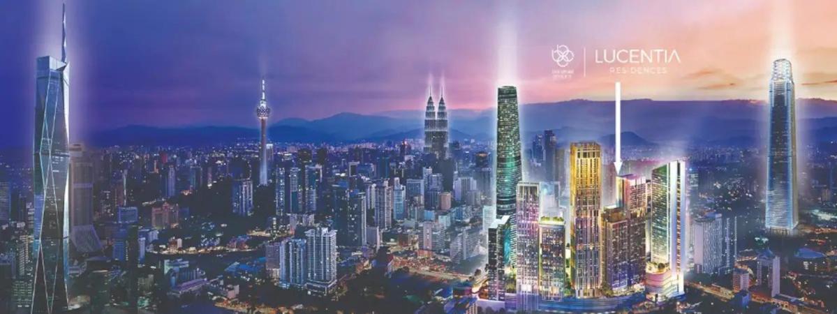 Maxhome Plus At Lucentia Bukit Bintang City Centre Kl Κουάλα Λουμπούρ Εξωτερικό φωτογραφία