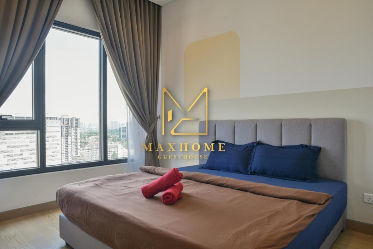 Maxhome Plus At Lucentia Bukit Bintang City Centre Kl Κουάλα Λουμπούρ Εξωτερικό φωτογραφία
