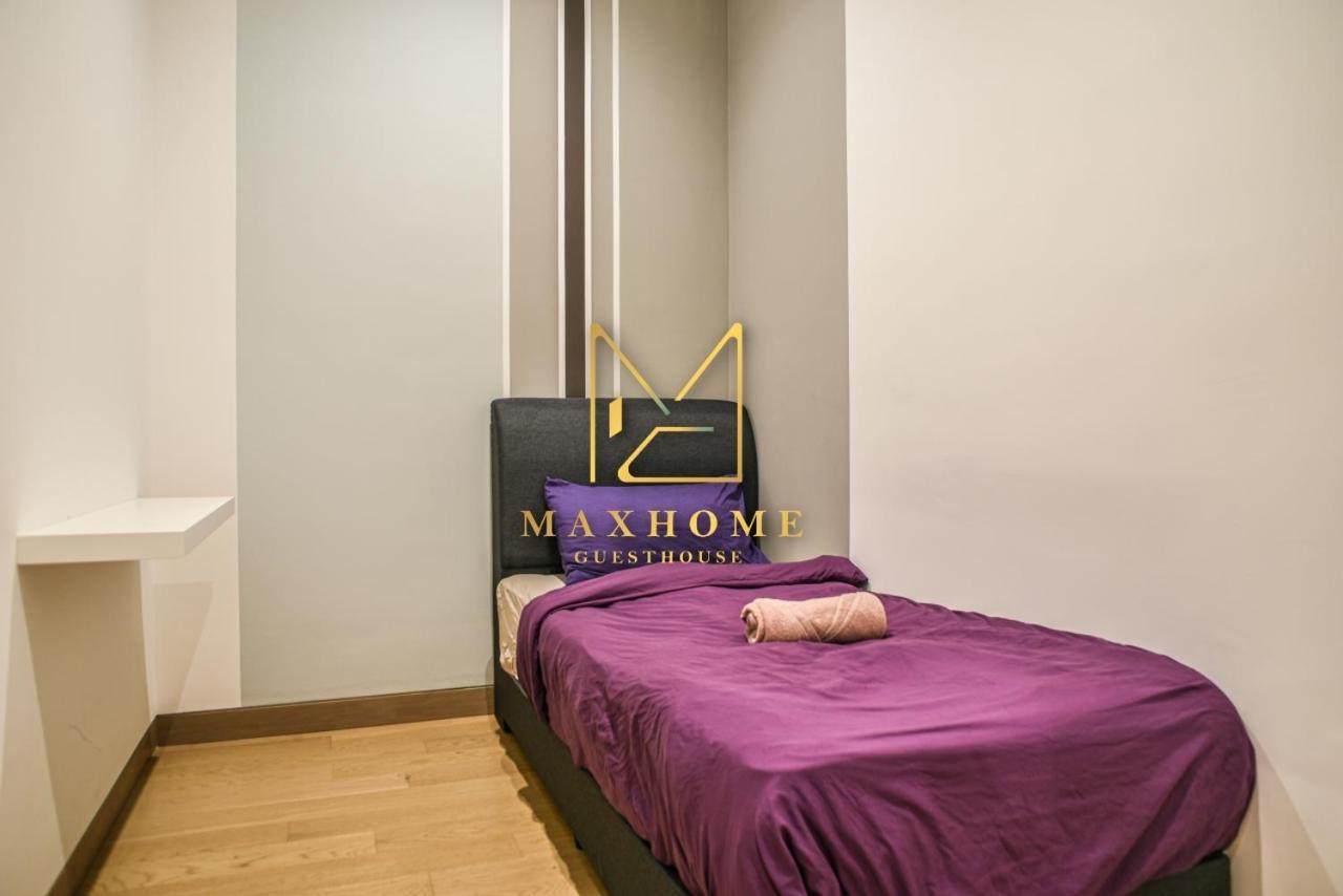 Maxhome Plus At Lucentia Bukit Bintang City Centre Kl Κουάλα Λουμπούρ Εξωτερικό φωτογραφία