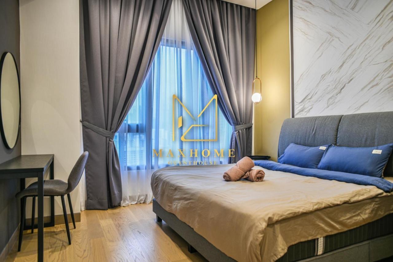 Maxhome Plus At Lucentia Bukit Bintang City Centre Kl Κουάλα Λουμπούρ Εξωτερικό φωτογραφία