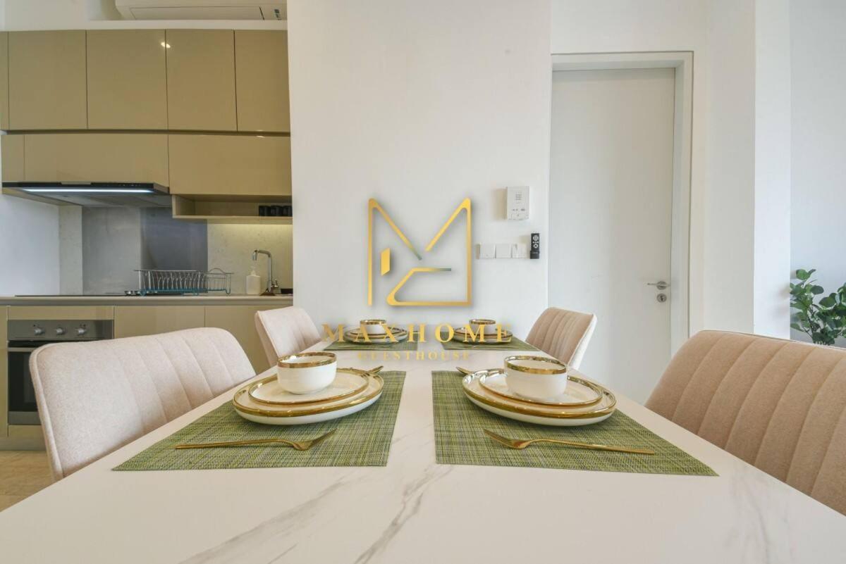 Maxhome Plus At Lucentia Bukit Bintang City Centre Kl Κουάλα Λουμπούρ Εξωτερικό φωτογραφία