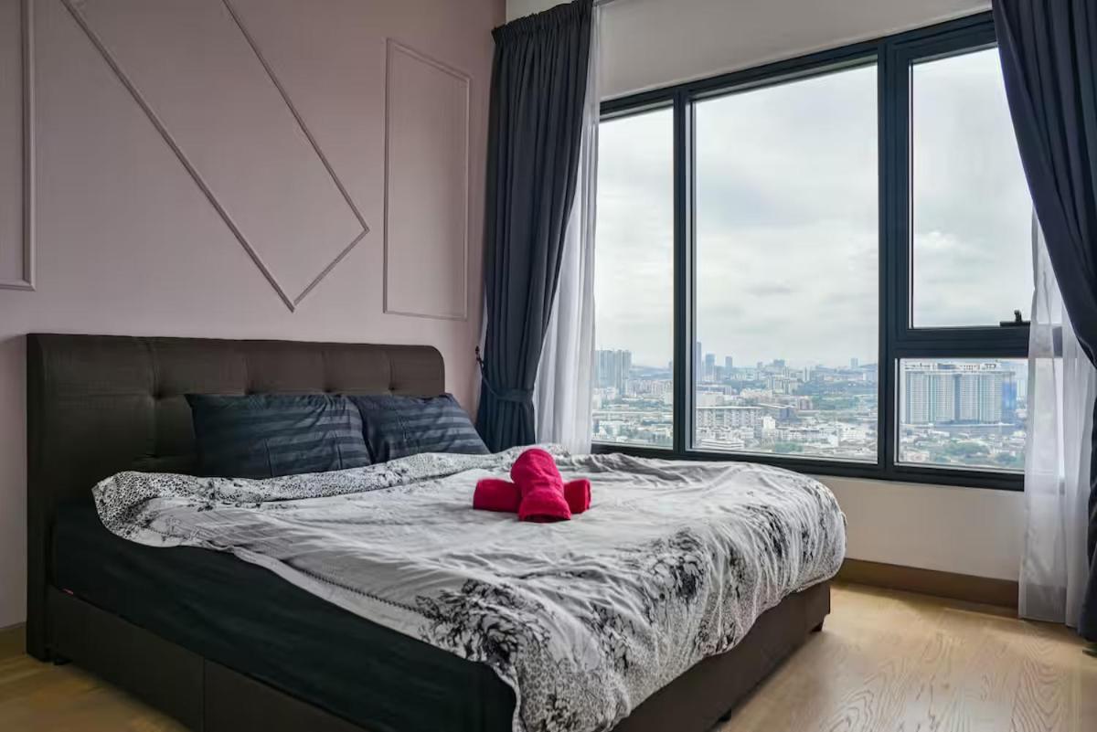 Maxhome Plus At Lucentia Bukit Bintang City Centre Kl Κουάλα Λουμπούρ Δωμάτιο φωτογραφία