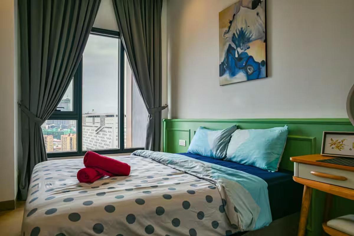 Maxhome Plus At Lucentia Bukit Bintang City Centre Kl Κουάλα Λουμπούρ Δωμάτιο φωτογραφία