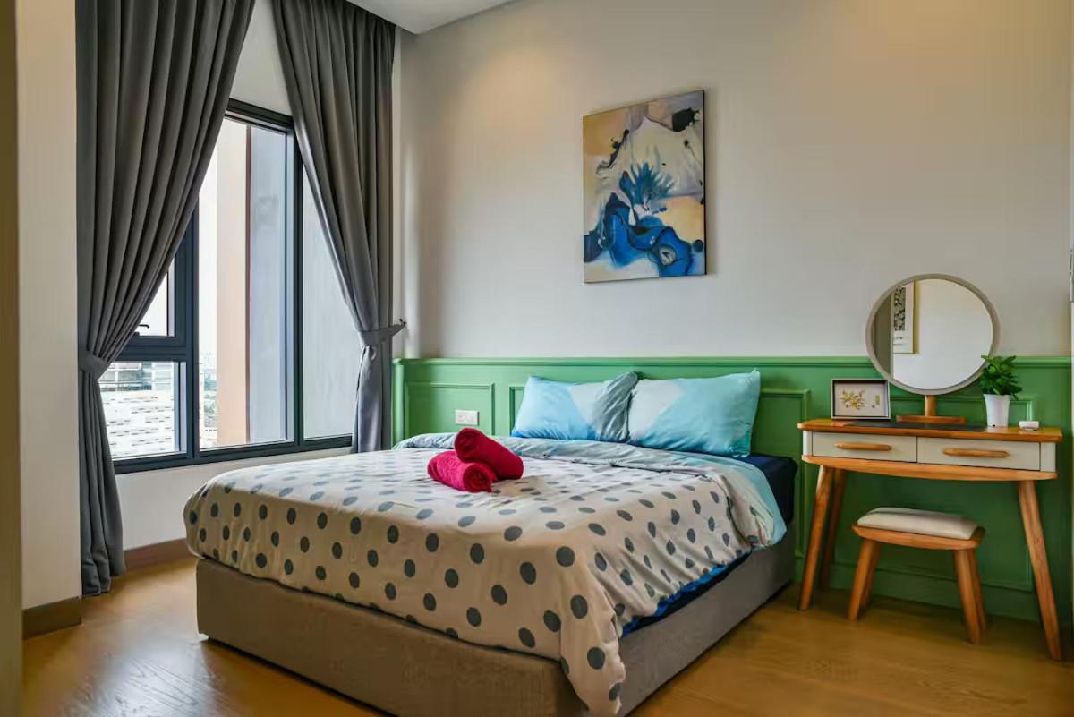 Maxhome Plus At Lucentia Bukit Bintang City Centre Kl Κουάλα Λουμπούρ Δωμάτιο φωτογραφία
