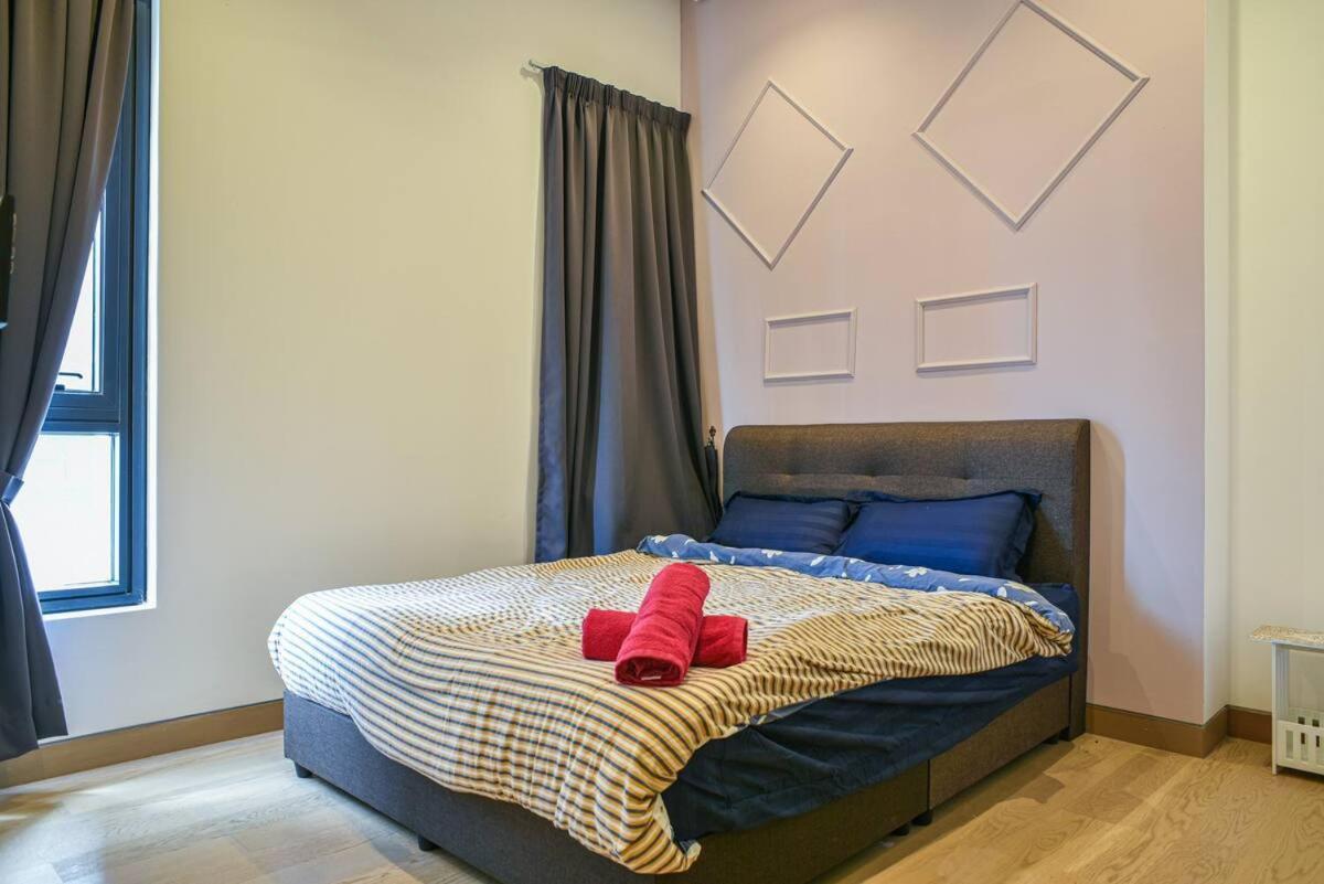 Maxhome Plus At Lucentia Bukit Bintang City Centre Kl Κουάλα Λουμπούρ Δωμάτιο φωτογραφία