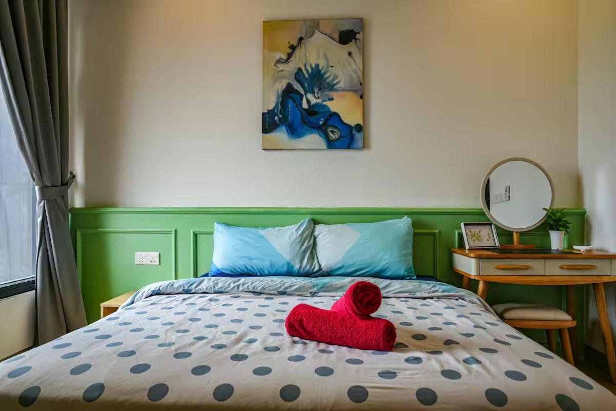 Maxhome Plus At Lucentia Bukit Bintang City Centre Kl Κουάλα Λουμπούρ Δωμάτιο φωτογραφία
